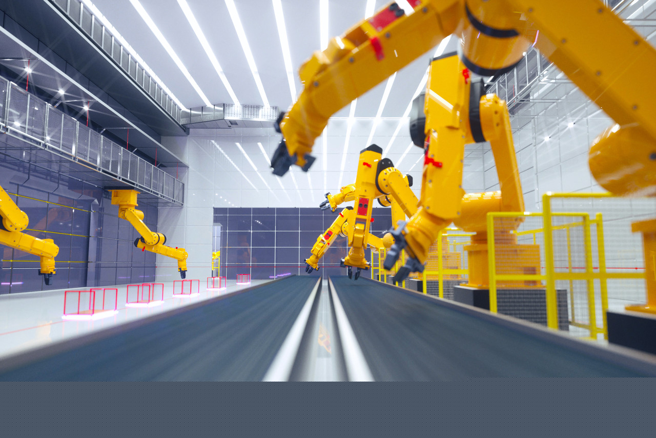 到2030年,智能工廠將為英國制造業帶來63億英鎊的增長